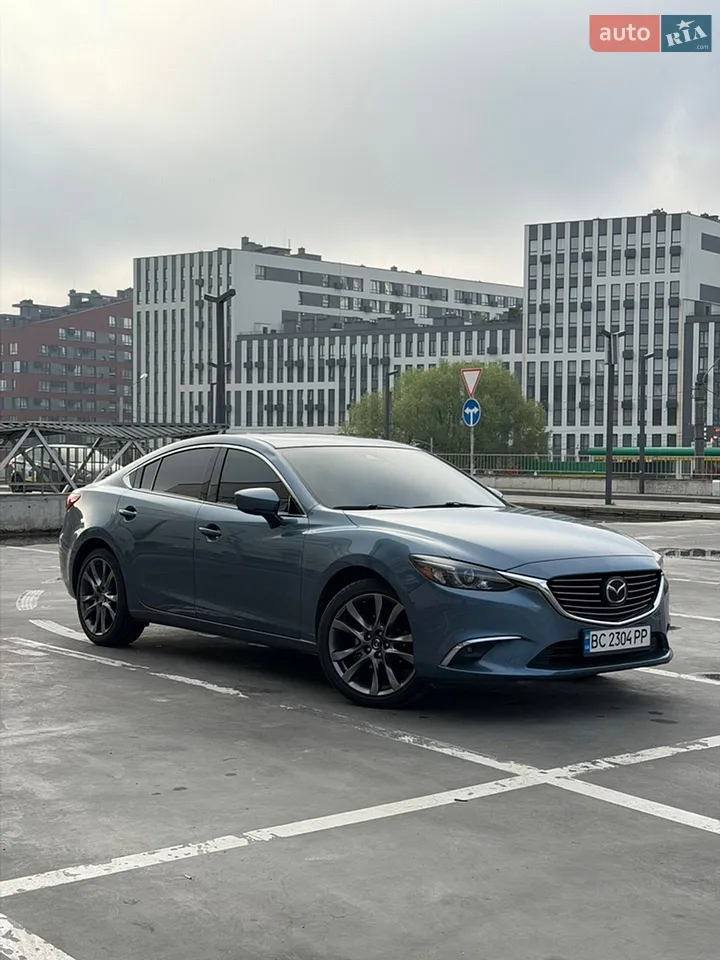 2018 Mazda 6 - мініатюра 12