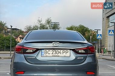 Седан Mazda 6 2017 в Львове фото 7 Седан Mazda 6 2017 в Львове