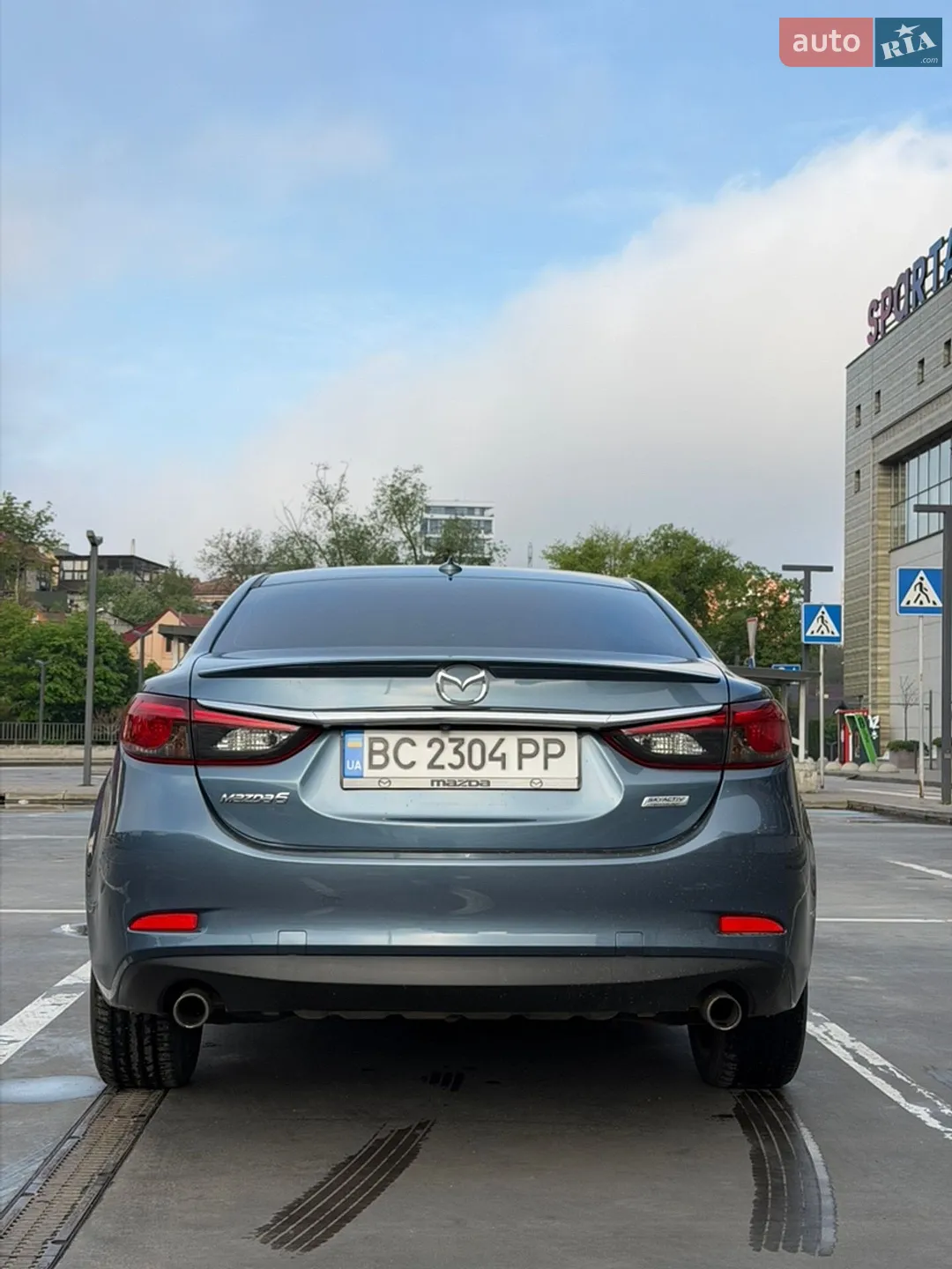 2017 Mazda 6 - мініатюра 7