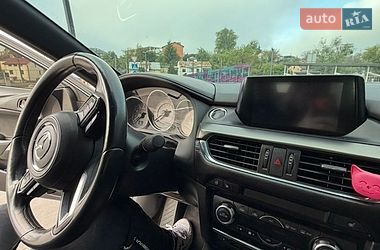 Седан Mazda 6 2017 в Львове фото 16 Седан Mazda 6 2017 в Львове