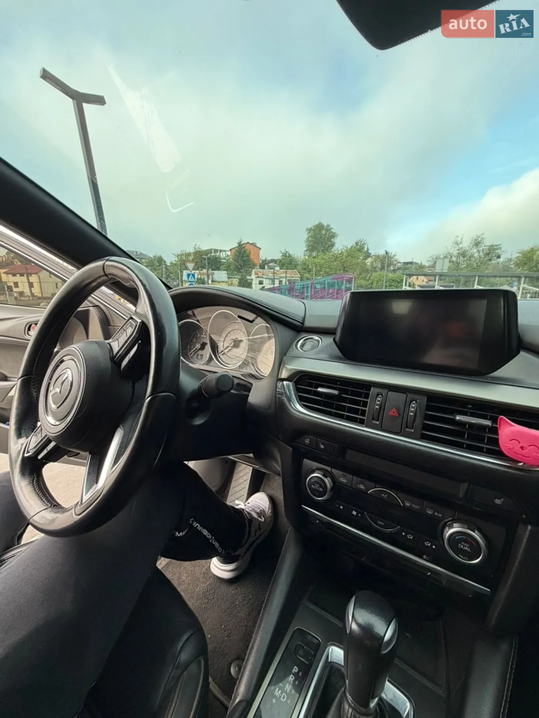 2017 Mazda 6 - мініатюра 16