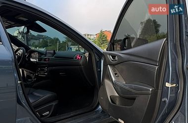 Седан Mazda 6 2017 в Львове фото 30 Седан Mazda 6 2017 в Львове