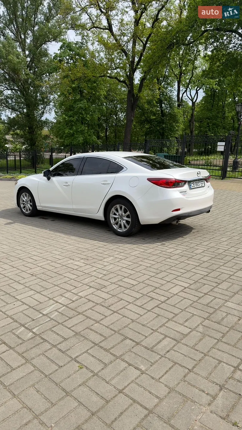 2017 Mazda 6 - мініатюра 7