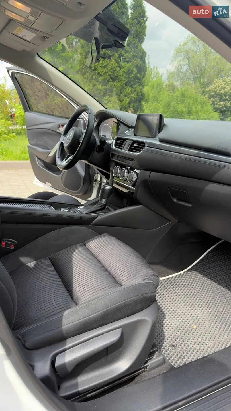 2017 Mazda 6 - мініатюра 12