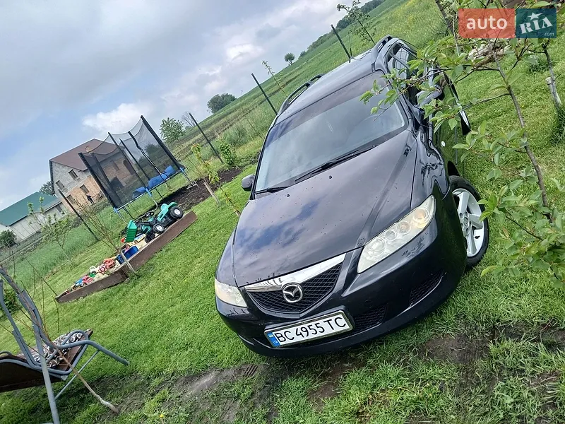 Mazda 6