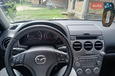 Універсал Mazda 6 2003 в Львові