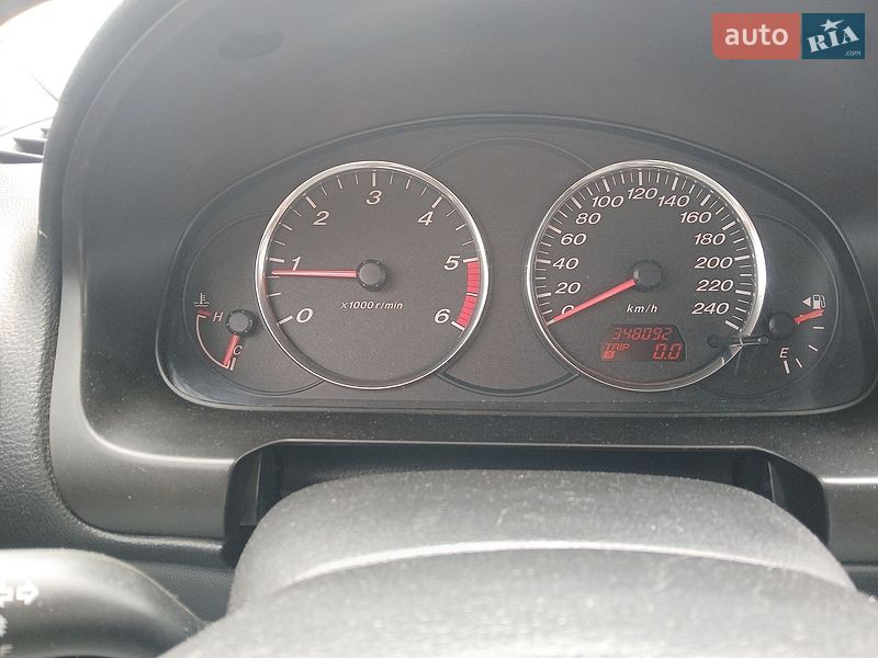 Універсал Mazda 6 2003 в Львові