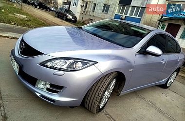 Лифтбек Mazda 6 2008 в Первомайске