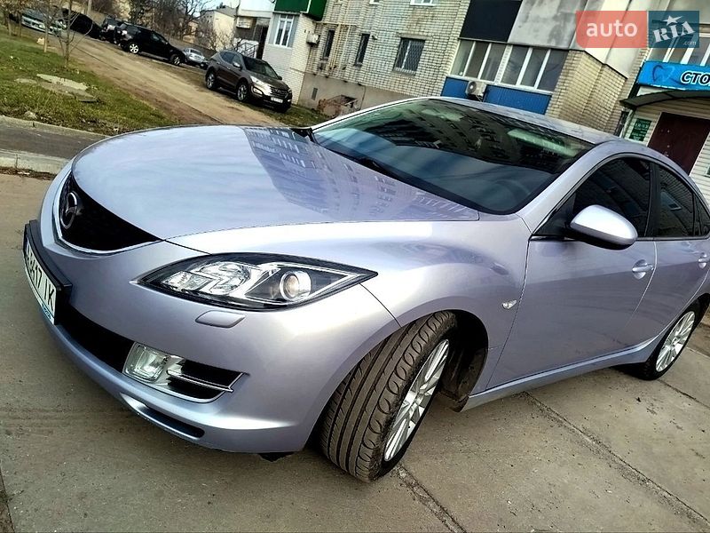 Mazda 6 2008