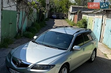 Універсал Mazda 6 2006 в Одесі фото 2 Універсал Mazda 6 2006 в Одесі