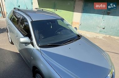 Універсал Mazda 6 2006 в Одесі фото 4 Універсал Mazda 6 2006 в Одесі