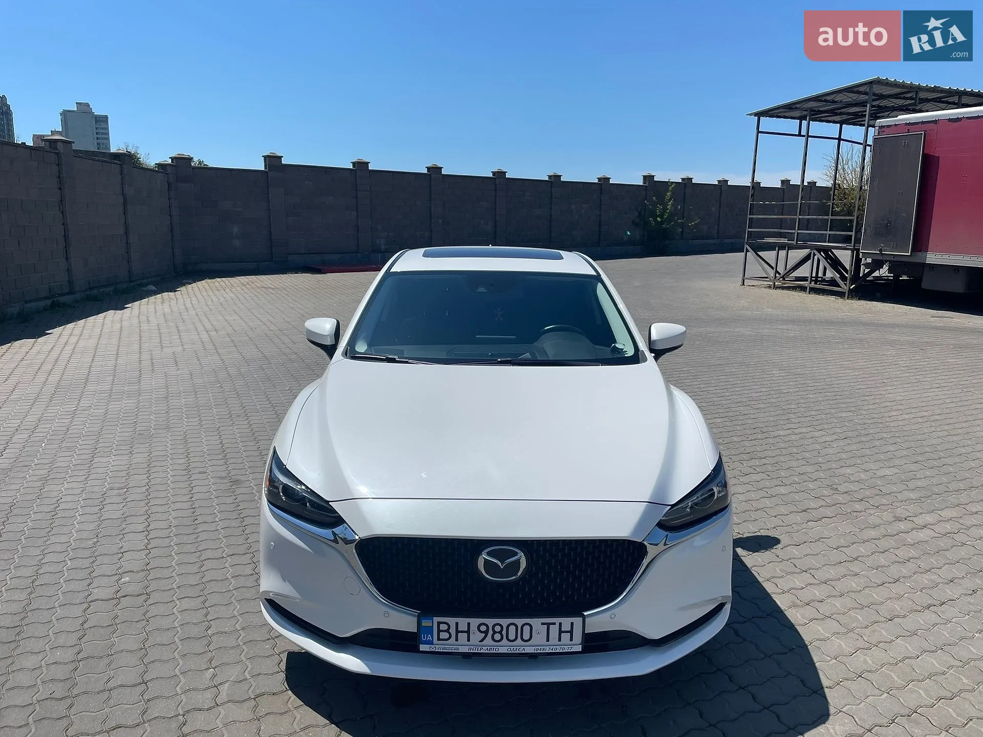 2018 Mazda 6 - мініатюра 3