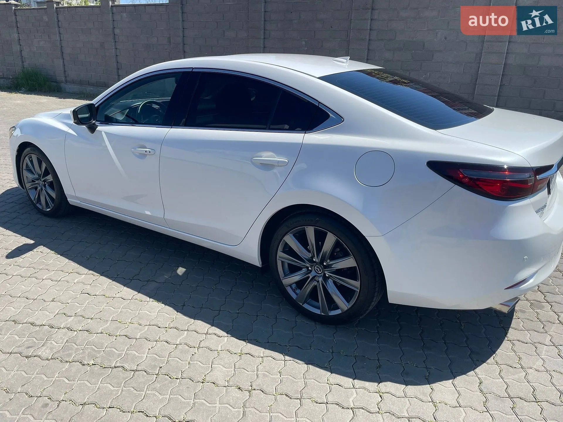 2018 Mazda 6 - мініатюра 5