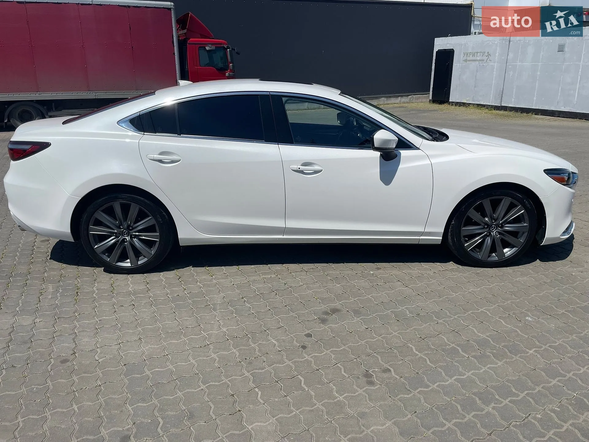 2018 Mazda 6 - мініатюра 8