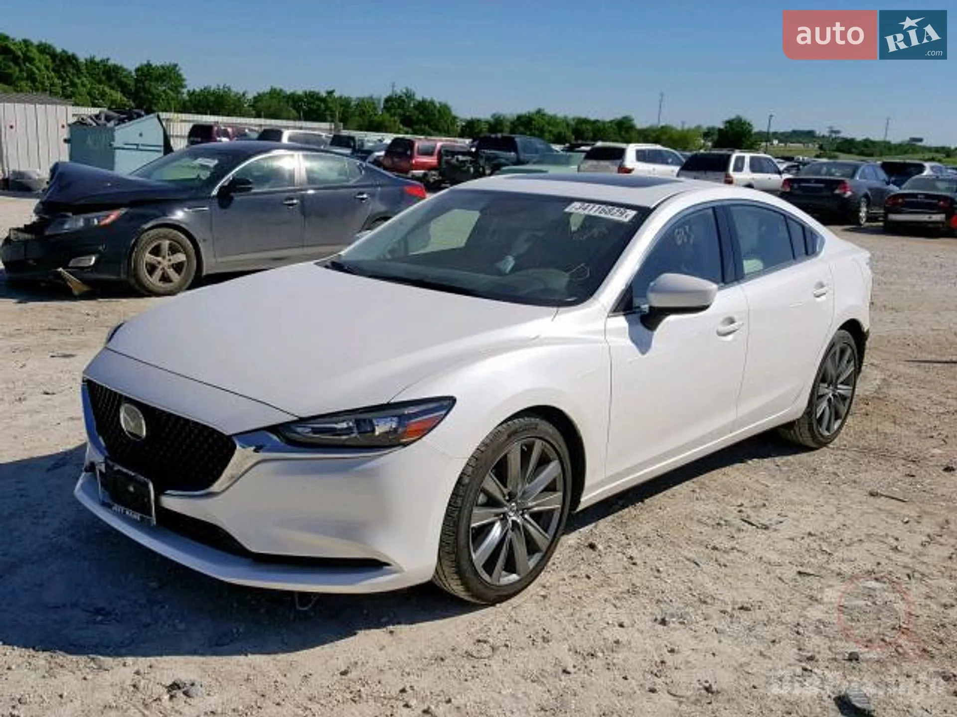 2018 Mazda 6 - мініатюра 20
