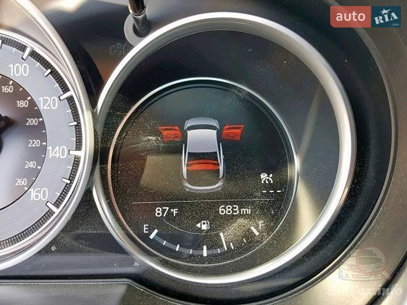 Седан Mazda 6 2018 в Черноморске