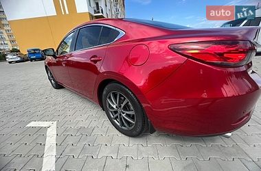 Седан Mazda 6 2014 в Луцке