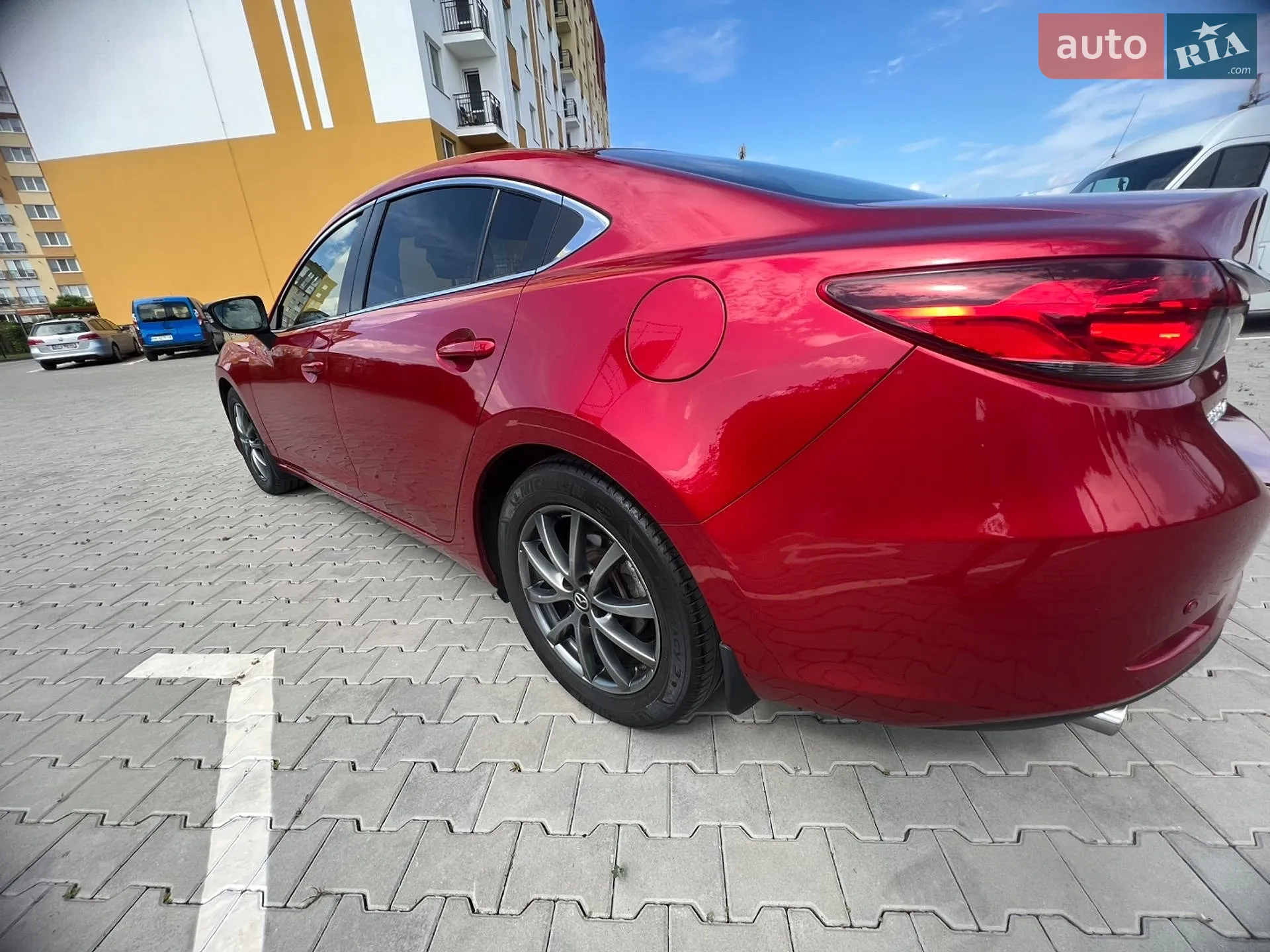 2014 Mazda 6 - мініатюра 18