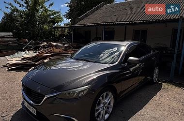 Седан Mazda 6 2015 в Одессе