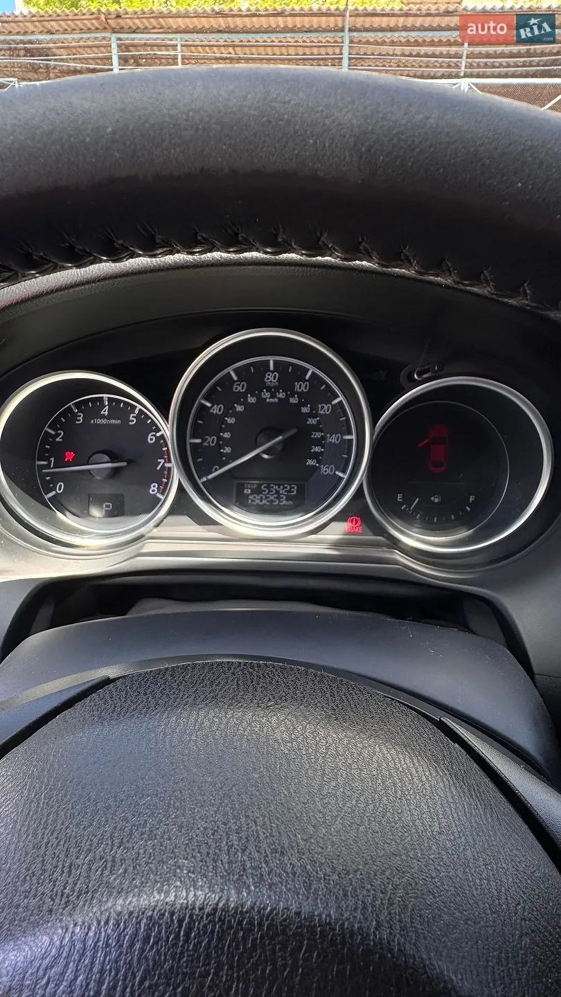 2015 Mazda 6 - мініатюра 6
