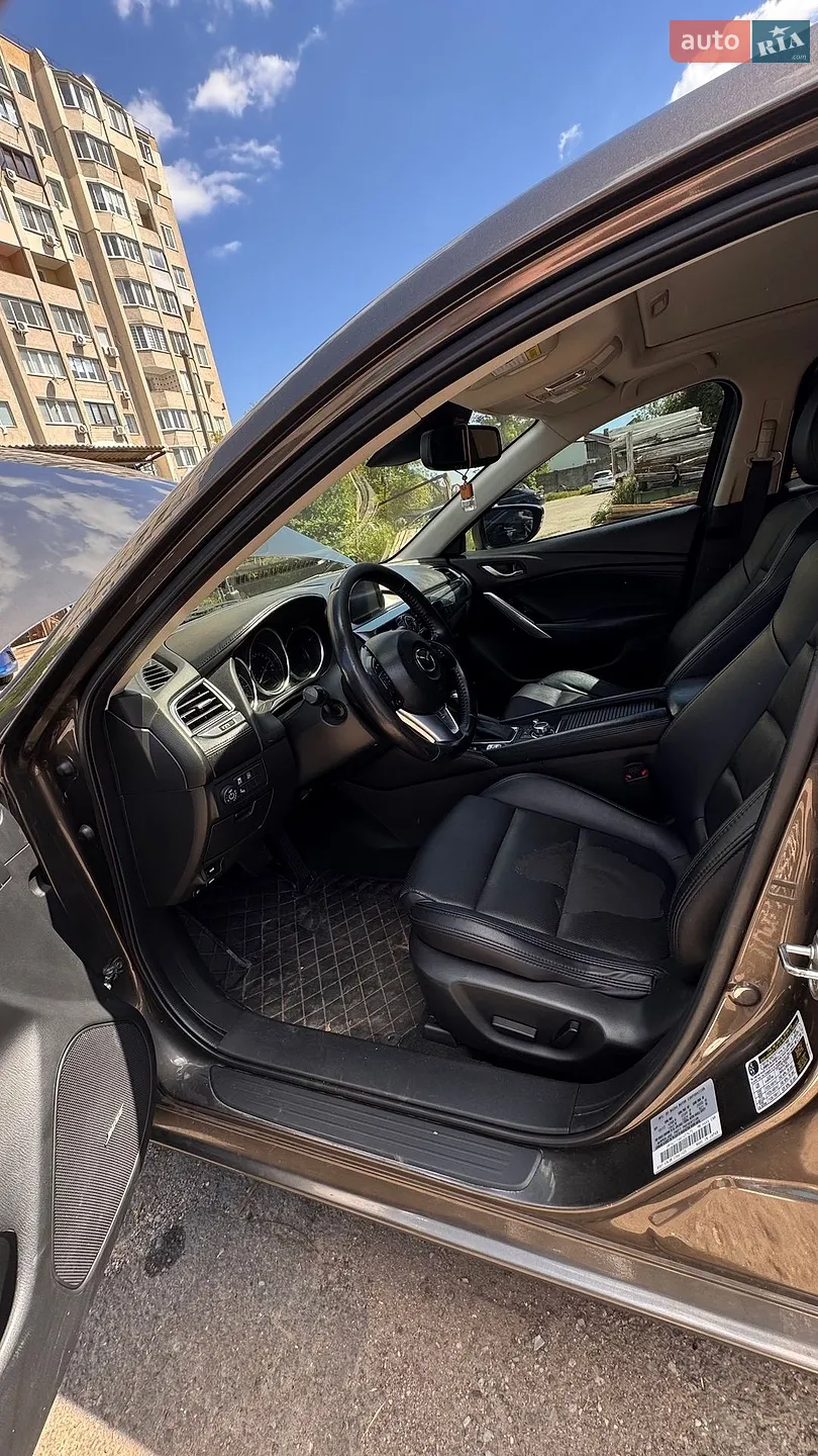 2015 Mazda 6 - мініатюра 8