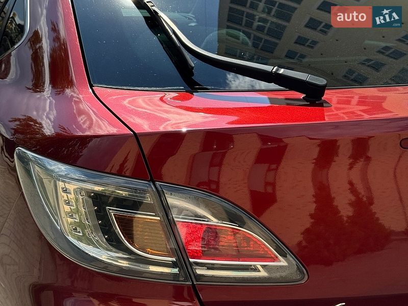 Лифтбек Mazda 6 2009 в Хмельницком фото 7 Лифтбек Mazda 6 2009 в Хмельницком