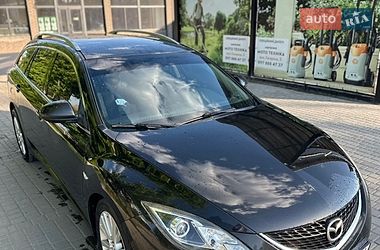 Универсал Mazda 6 2008 в Первомайске