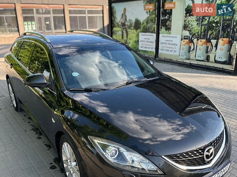 Mazda 6 2008