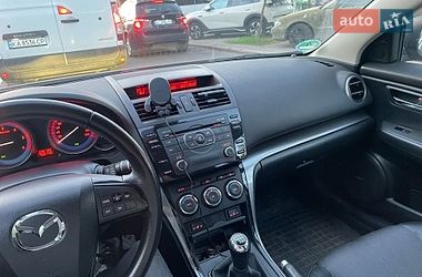 Універсал Mazda 6 2011 в Фастові
