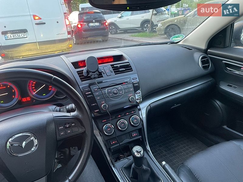 Універсал Mazda 6 2011 в Фастові