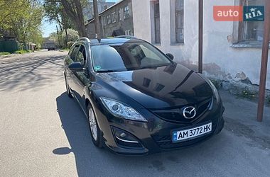 Універсал Mazda 6 2011 в Фастові