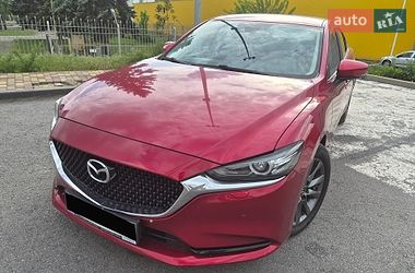Седан Mazda 6 2019 в Запоріжжі
