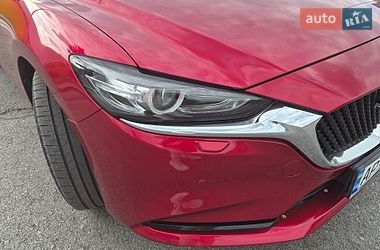 Седан Mazda 6 2019 в Запоріжжі