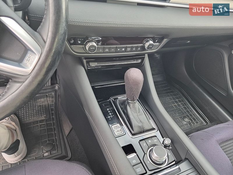 Седан Mazda 6 2019 в Запоріжжі