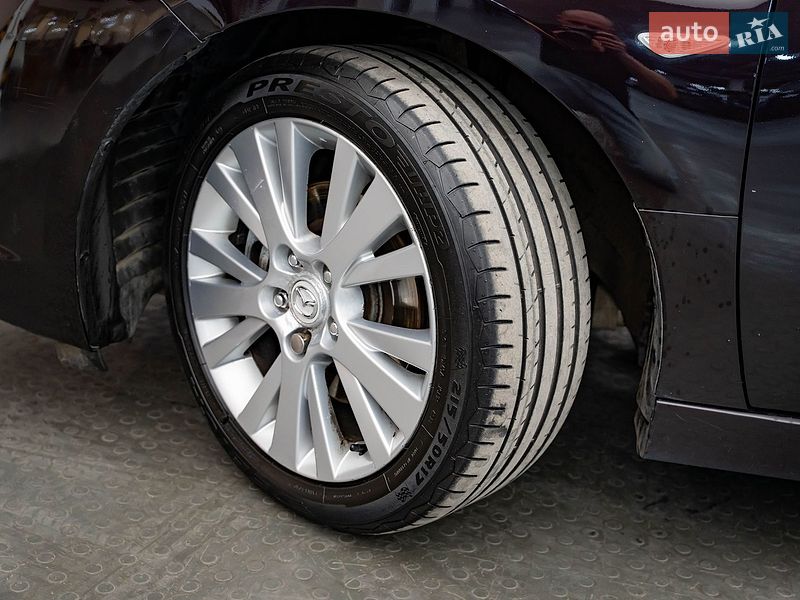 Седан Mazda 6 2012 в Києві