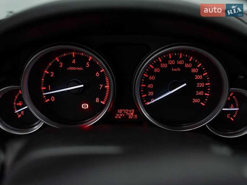 Седан Mazda 6 2012 в Києві