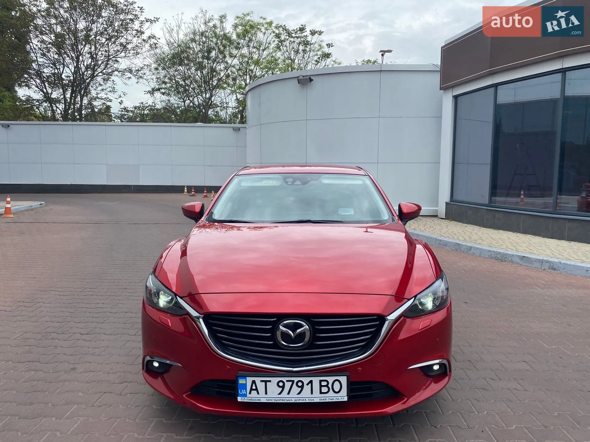 2016 Mazda 6 - мініатюра 3