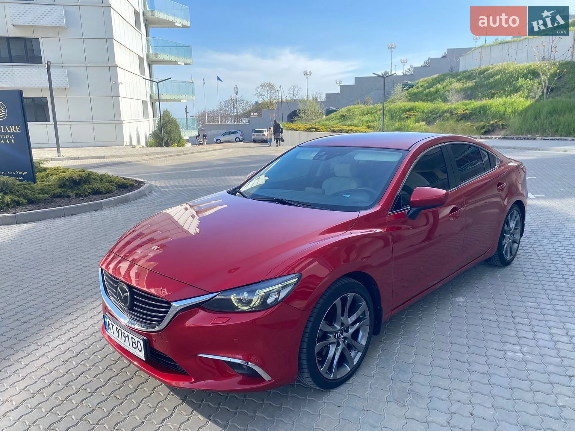2016 Mazda 6 - мініатюра 10