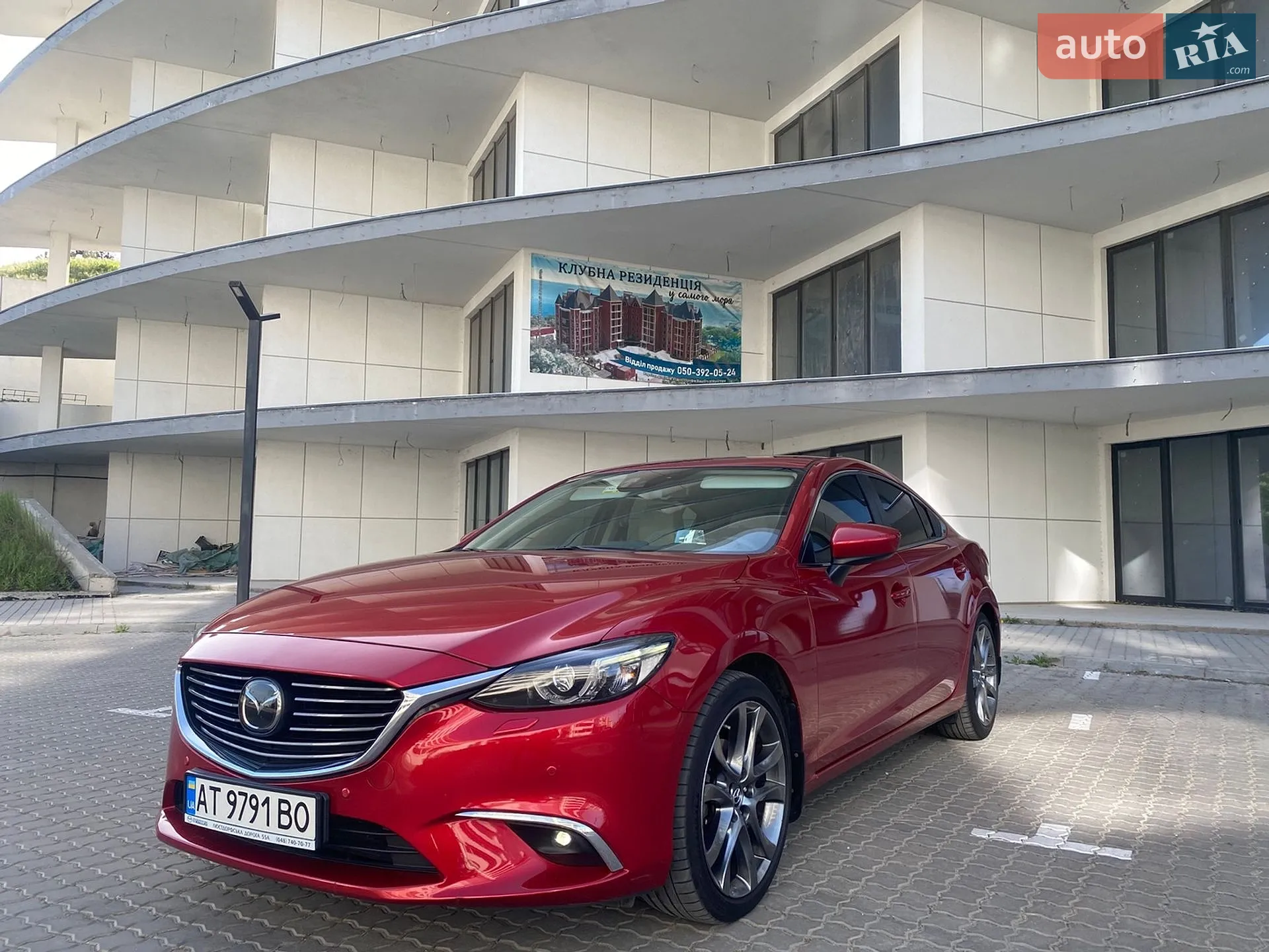 2016 Mazda 6 - мініатюра 15