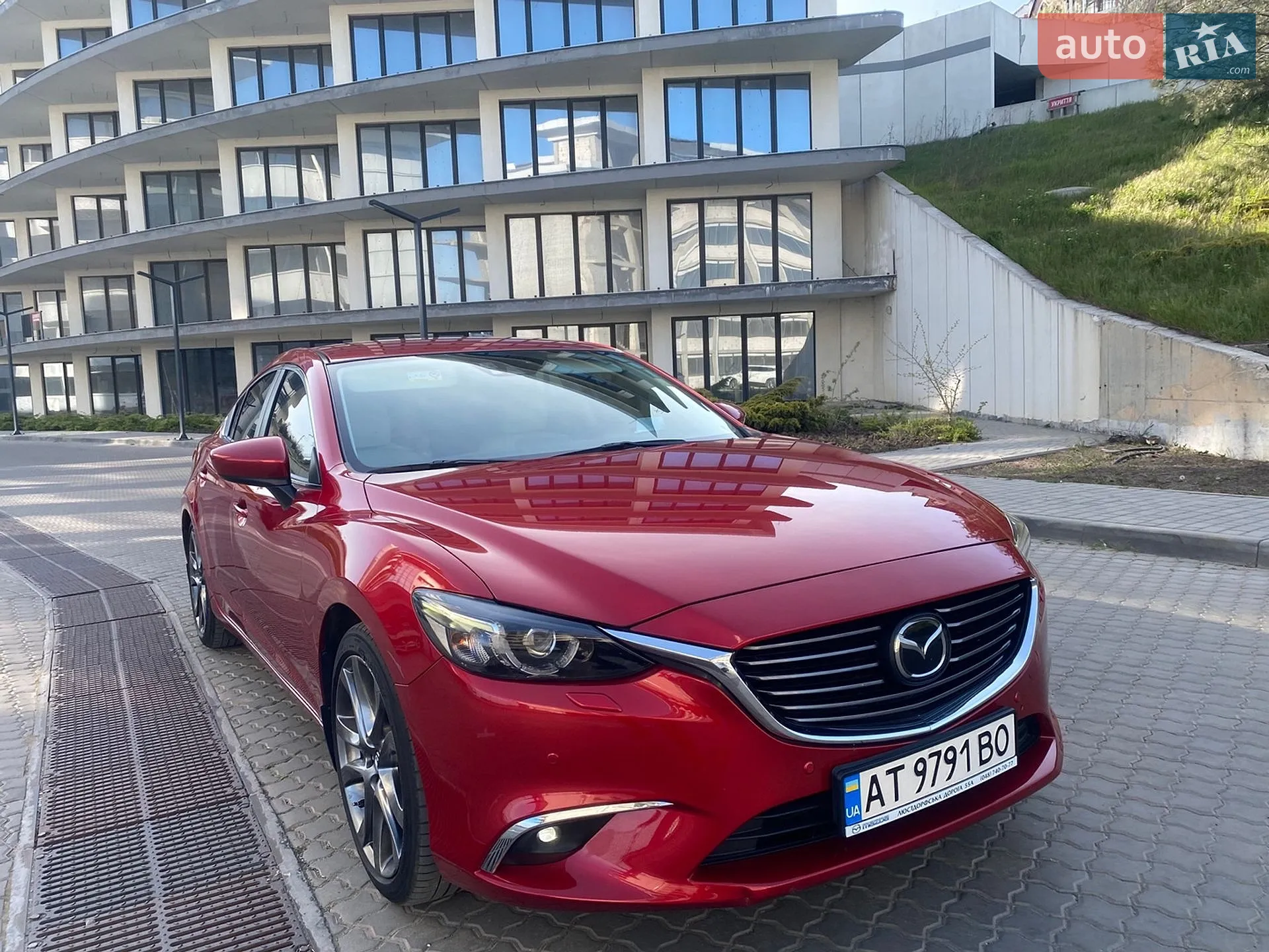 2016 Mazda 6 - мініатюра 24