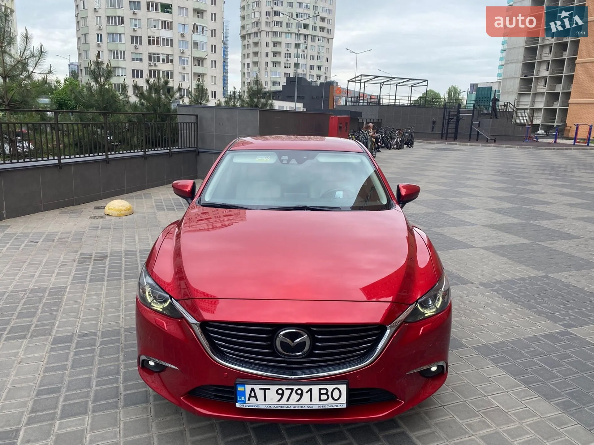2016 Mazda 6 - мініатюра 26