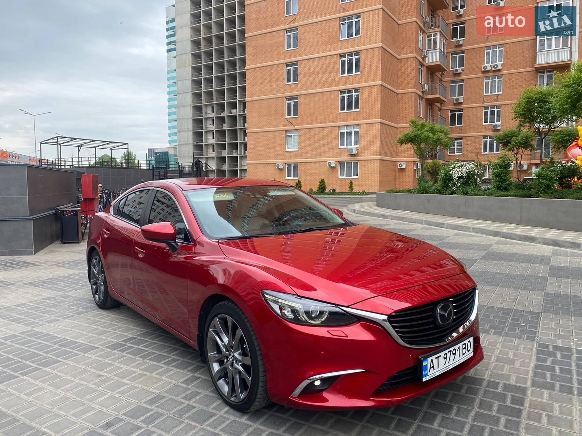 2016 Mazda 6 - мініатюра 28