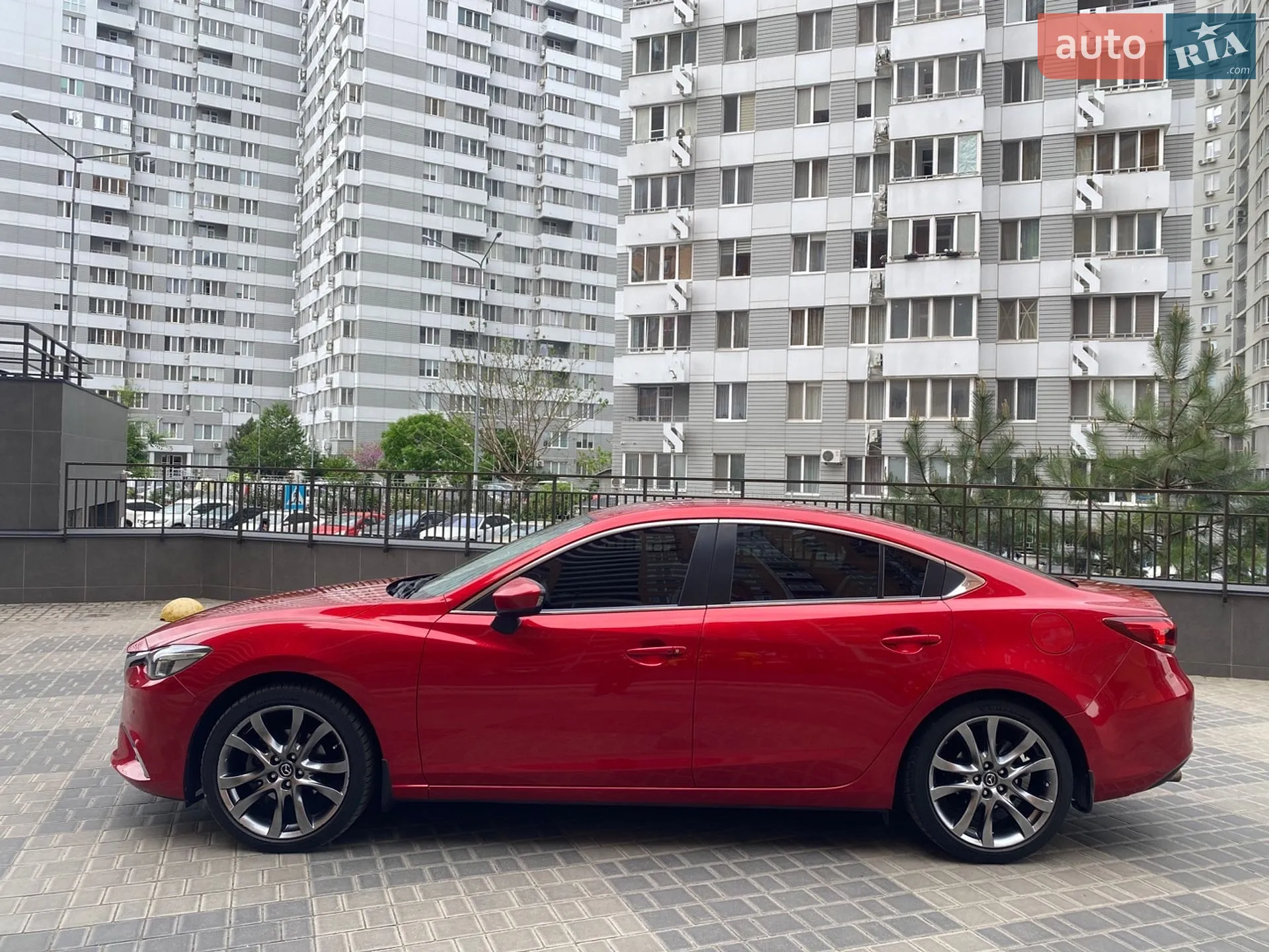 2016 Mazda 6 - мініатюра 31