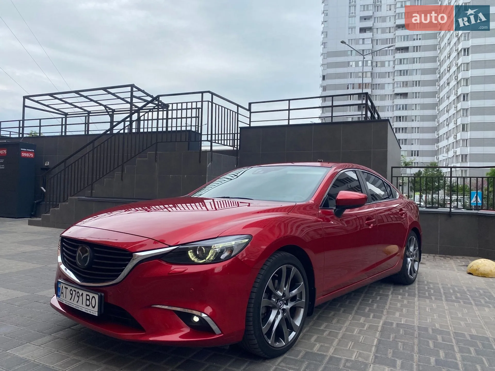 2016 Mazda 6 - мініатюра 37