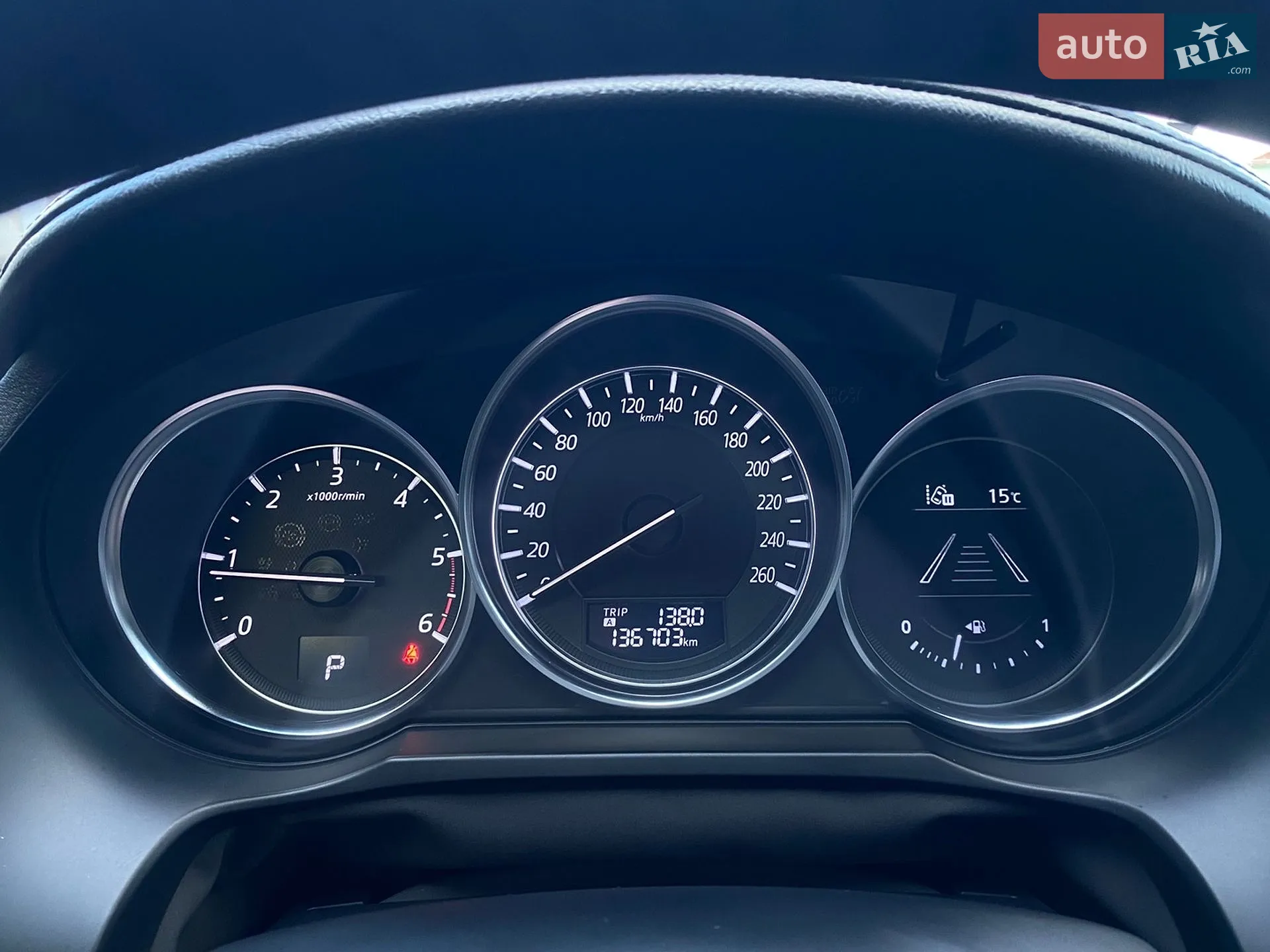 2016 Mazda 6 - мініатюра 61
