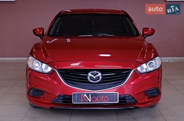 Седан Mazda 6 2015 в Одесі
