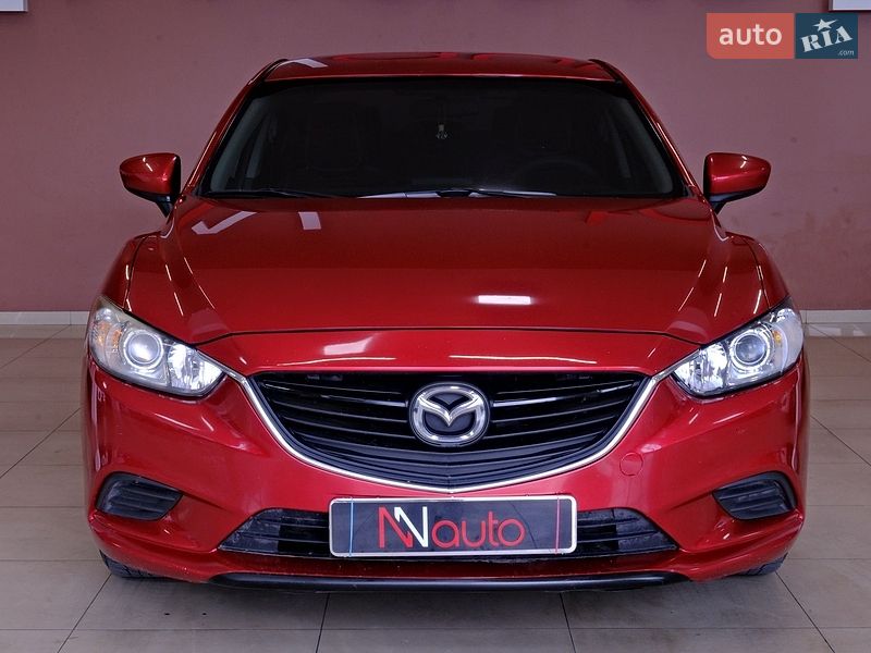 Седан Mazda 6 2015 в Одесі