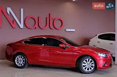 Седан Mazda 6 2015 в Одесі
