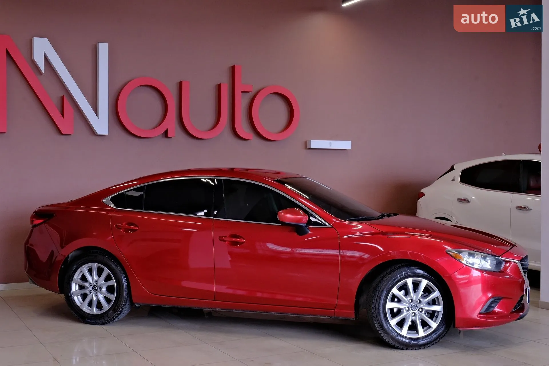 2015 Mazda 6 - мініатюра 8