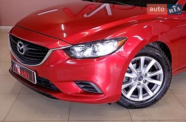 Седан Mazda 6 2015 в Одесі